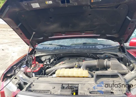 2019 Ford F-150 Raptor z USA, uszkodzony, nr VIN 1FTFW1RG5KFB12355